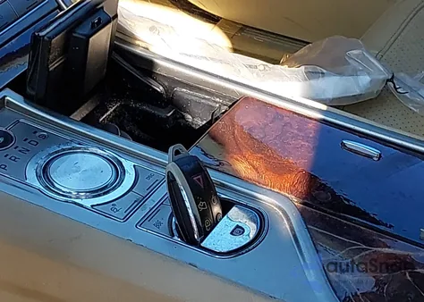 2010 Jaguar Xf Premium z USA, uszkodzony, nr VIN SAJWA0GB2ALR78189